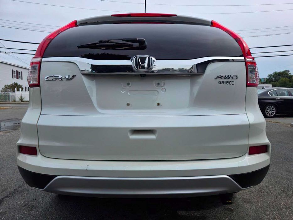 Honda CR-V EX      2015