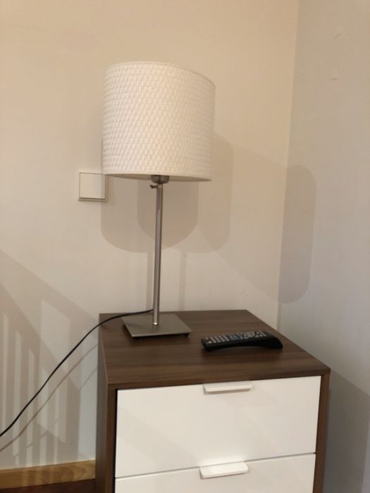 2 Candeeiros de mesa