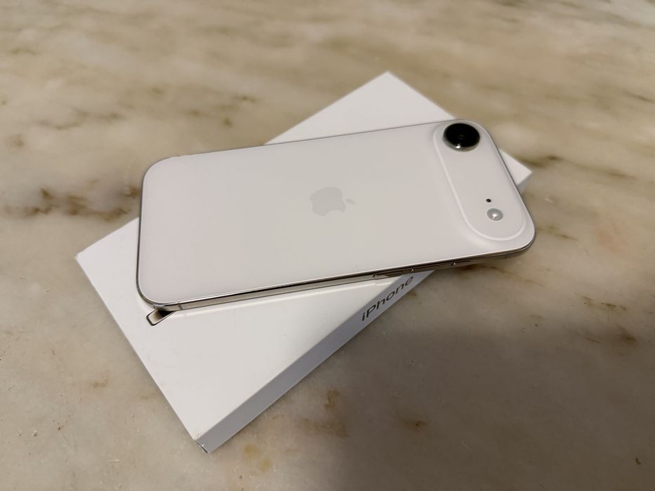 Apple iPhone Air 512gb Light Gold