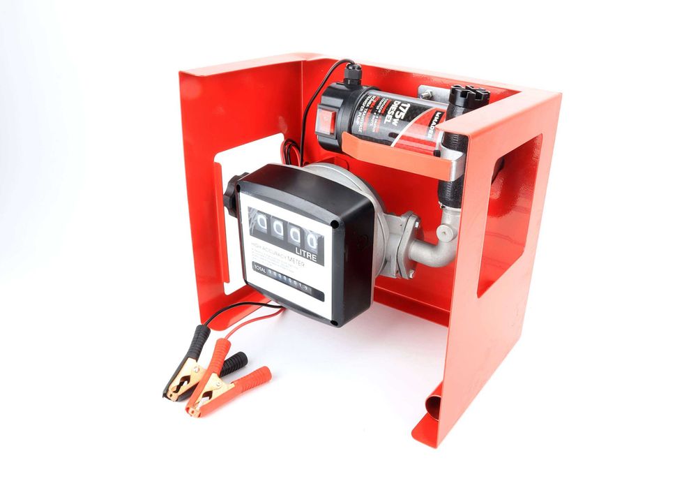 BOMBA DE TRANSFEGA COM CONTADOR 175W MADER LL29