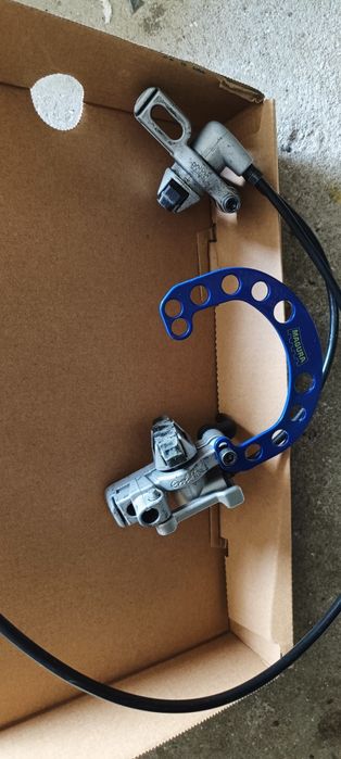 Travões Magura H33S