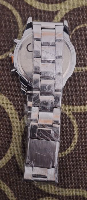 Relógio PCR 200 Prateado