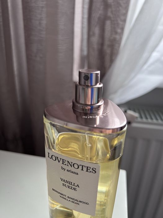 Vanilla Suede 125ml