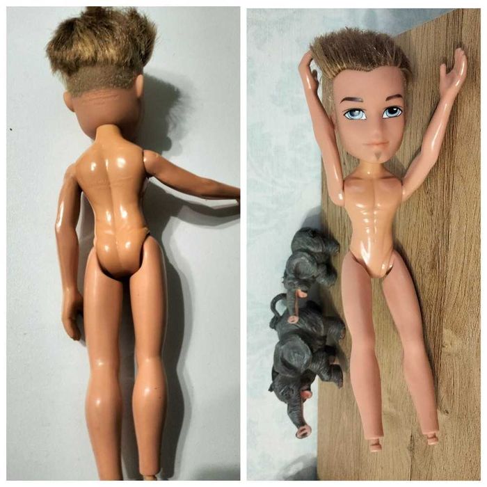 Хлопчик лялька  Bratz Bratz  США в ідеальному стані орігінал