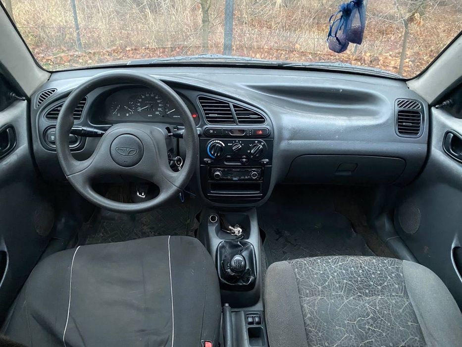 Daewo Lanos 2008 рік