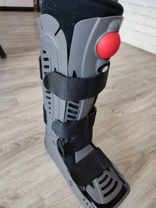 Orteza stopowo-goleniowa