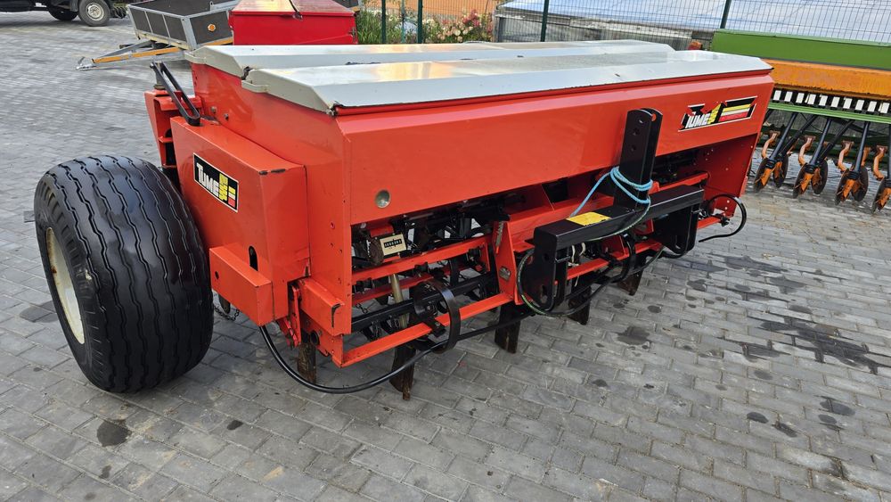 Сівалка зернова туме 2,5м.