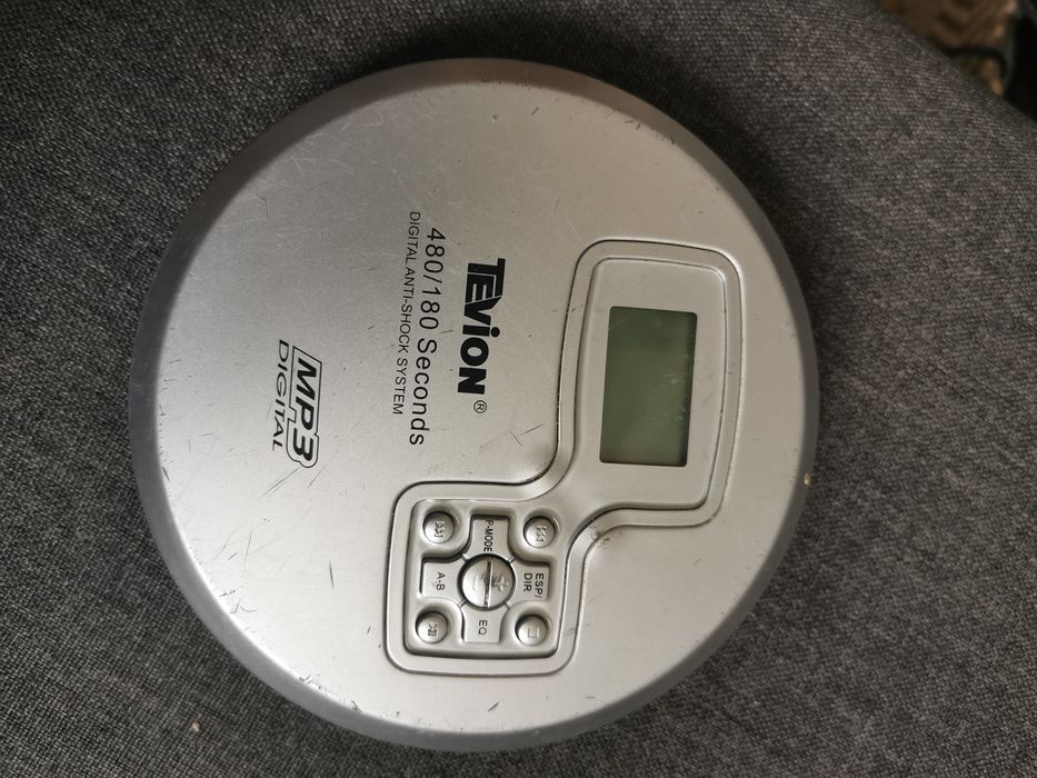 Discman Tevion MD81126