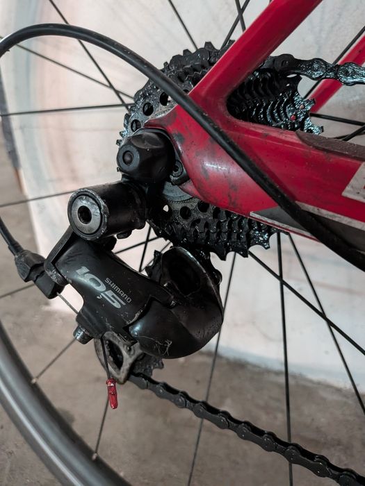 Bicicleta estrada BMC M 24