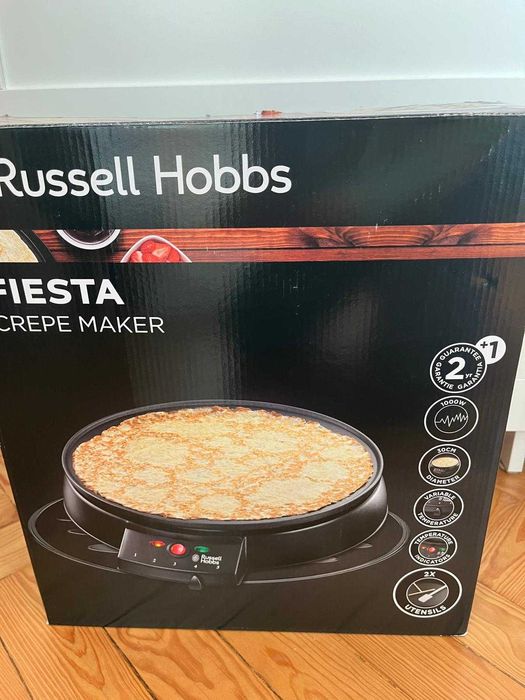 Crepeira Russell Hobbss