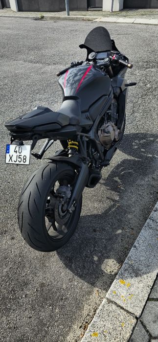 HONDA CBR650R 2019 70KW