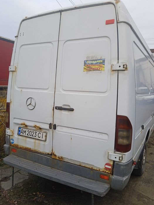 продам мерседес спринтер 311CDI, 2004 року. Рефрижератор.