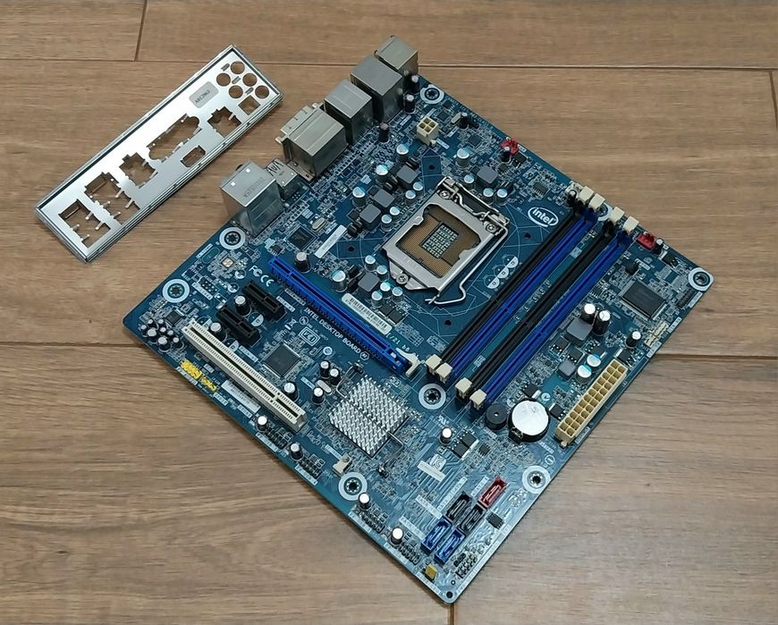 Motherboard Intel DH67BL Micro Atx para socket 1155