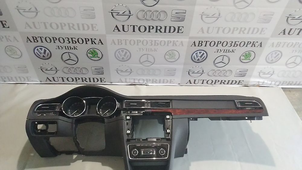 Торпеда Skoda Superb ,торпеда Octavia a5, торпедо Шкода а5