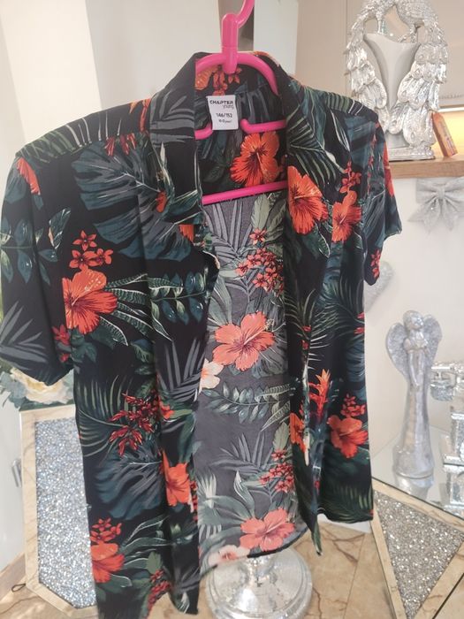 Koszula chłopięca 146