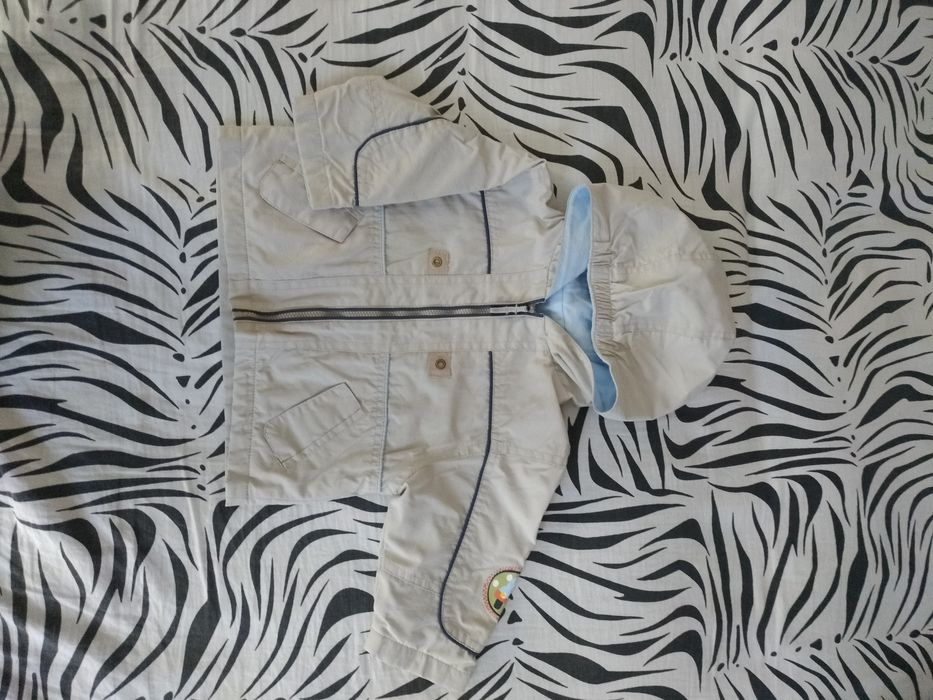 Ветровка детская.