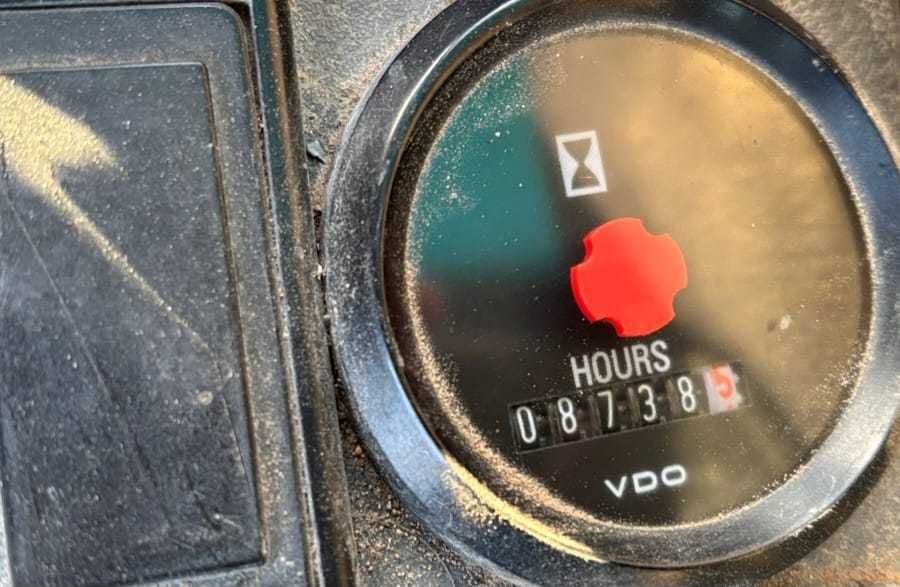 Koparka Volvo EC210 BLC 2005 rok