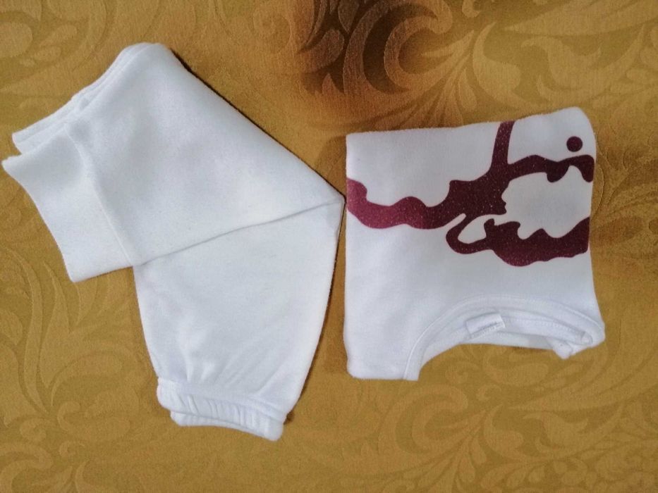 Pijama camisola e calças, Mimos, 12 meses