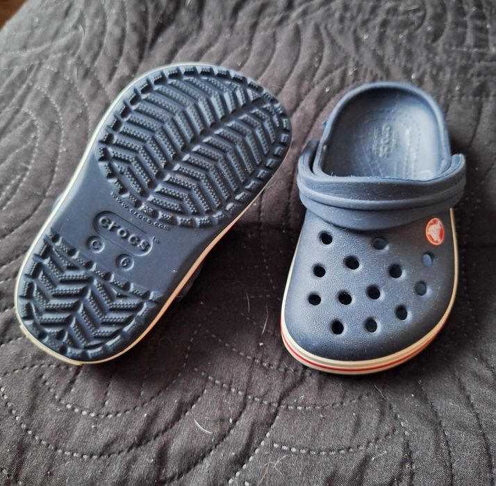 Crocsy dziecięce c6 (22/23)