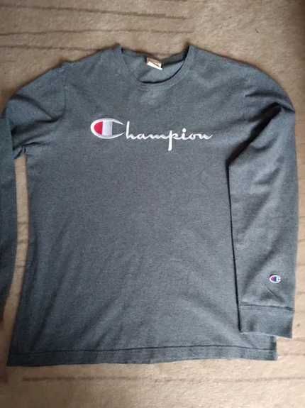 Bluzka z długim rękawem Champion r. XL jak L - oryginał