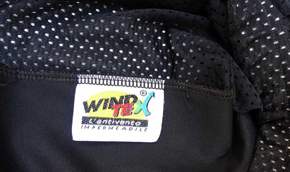GIORDANA kamizelka rowerowa kolarska przeciwwiatrowa WindTex
