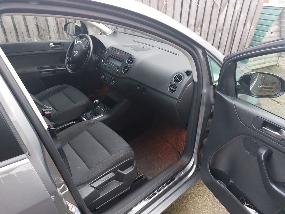 Volkswagen Golf Plus