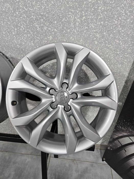 Диски Audi 5/112 R19 7J ET37 dia66.6mm