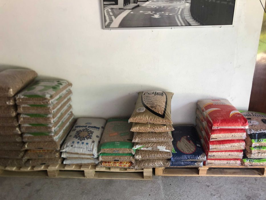 Pelet Pellet drzewny ENPlus A1/RUREX/ENVUN/ LAVA/DANCROS/ IGŁA/ itd..