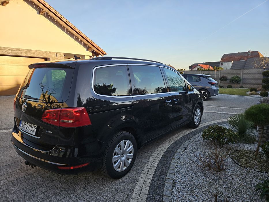 VW Sharan 2011 R DSG