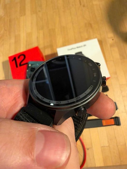 OnePlus 12 16/512 GB Global esim Green + OnePlus Watch 2R | stan idealny | europejska dystrybucja | flowy emerald