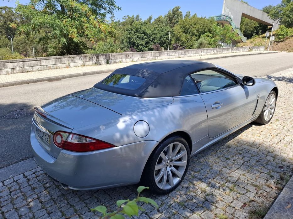 Jaguar XK 3.5 V8