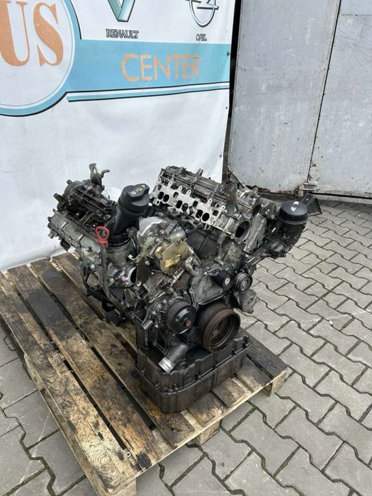Мотор 642 Двигун Mercedes Sprinter 318 319 Спрінтер Двигатель 3.0