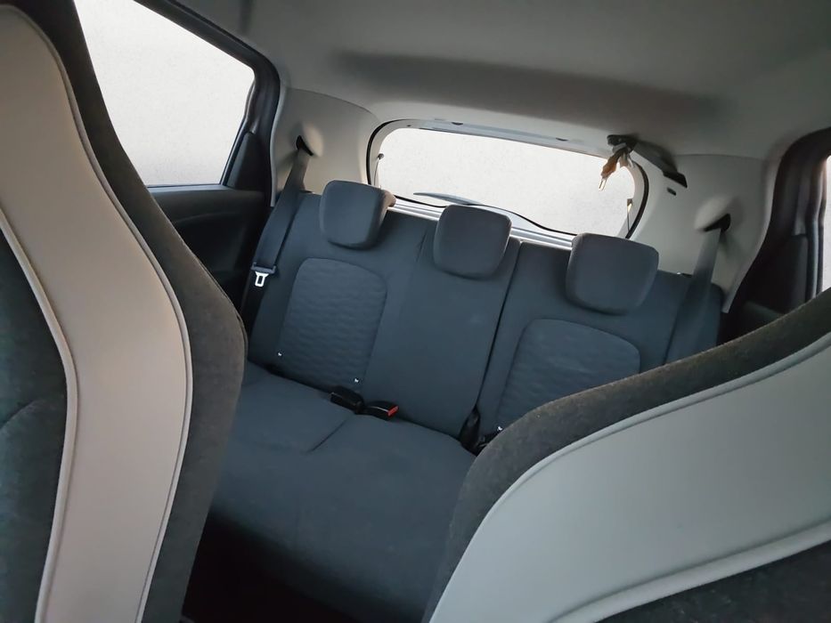 Renault Zoe R135 Limited 2021 52Kwh Bat. próprias