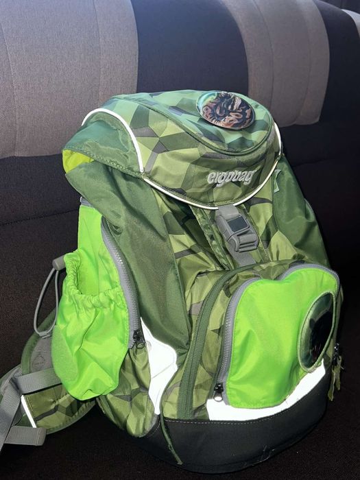 Шкільний рюбзак ergobag