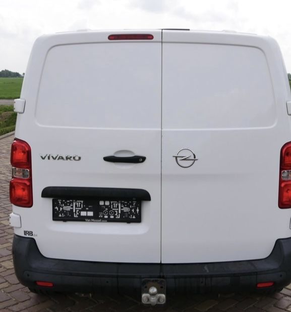 Opel Vivaro 1.5 CDTI L1H1 Edition CAMERA 2020 iva incluido
