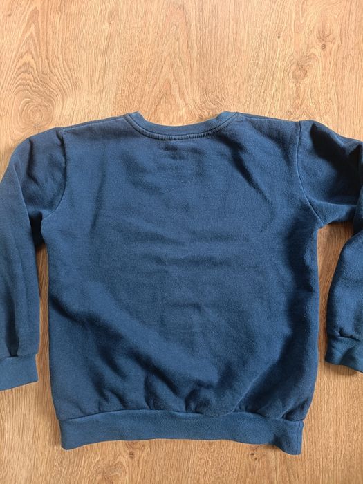Bluza dla chłopca granatowa 128/134