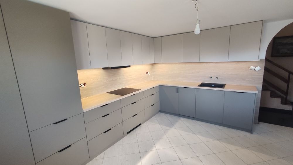 Wykonam meble na wymiar