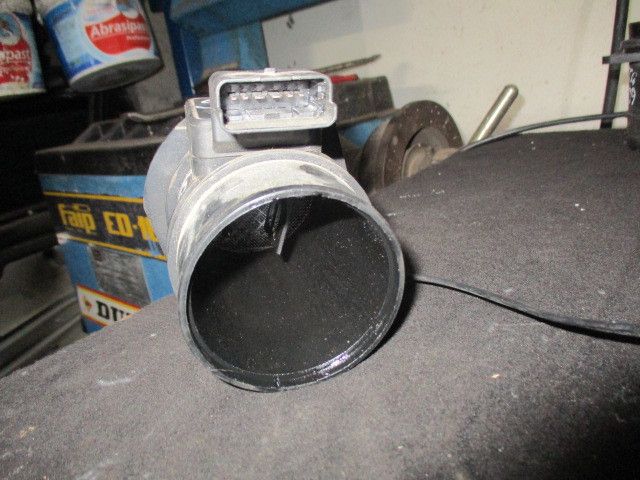 Medidor massa de ar / MAF RENAULT Laguna II (BG0/1_)