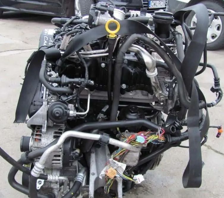 Motor Vw Transporter V e VI/Multivan 2.0TDI Ref.: CAA
