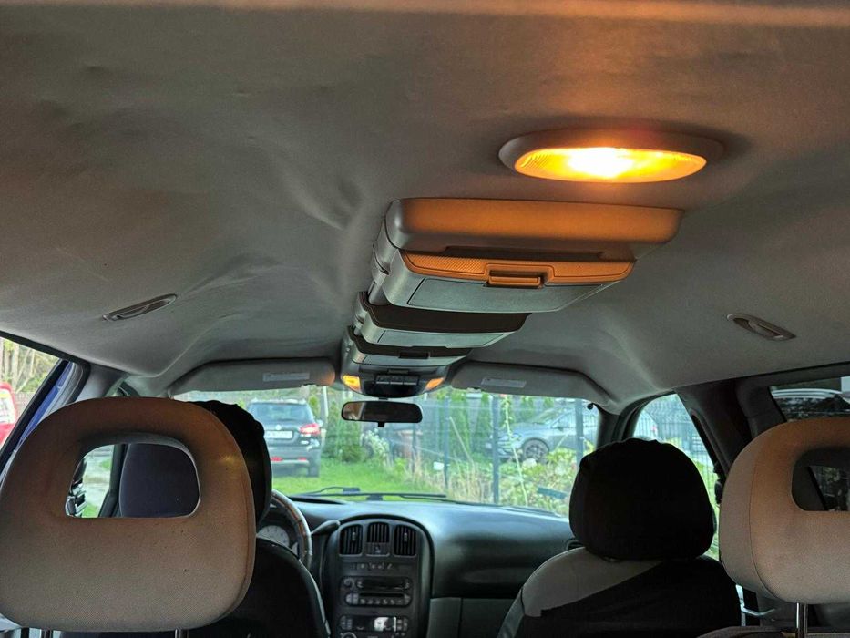 Chrysler Voyager 2006