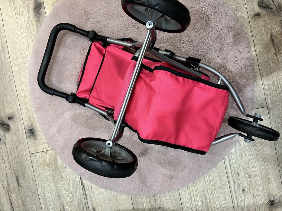 Wózek spacerowy dla lalki baby