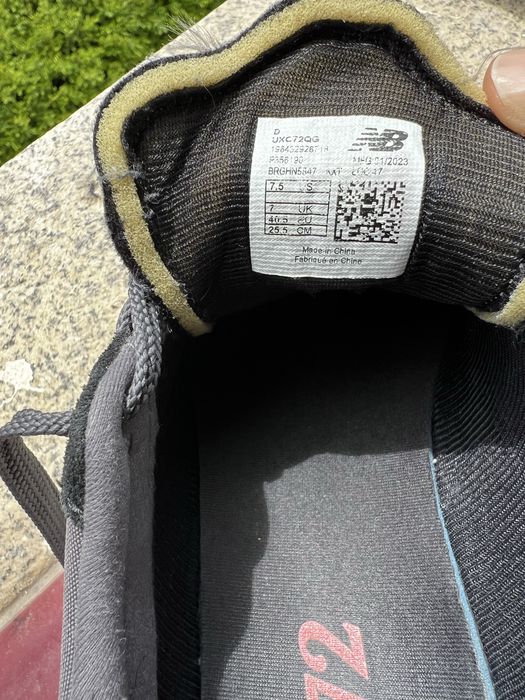 New Balance walk/Running