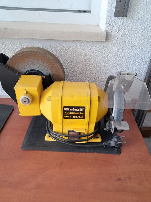 Esmeriladora Einhell