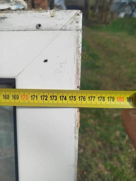 PCV 176 na 146 fix rozwierno uchylny