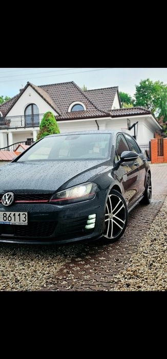 Golf GTD automat full