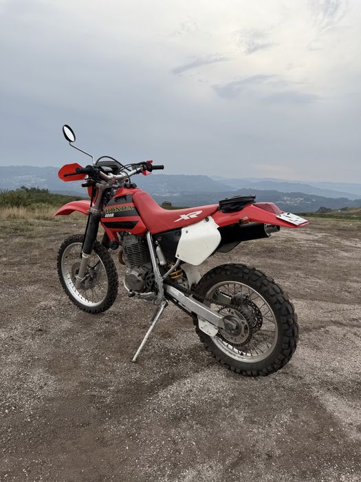 Honda XR400 2001 35kw