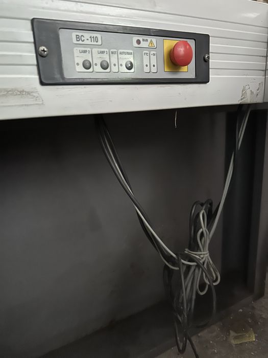 Касовий бокс б/у Zenith