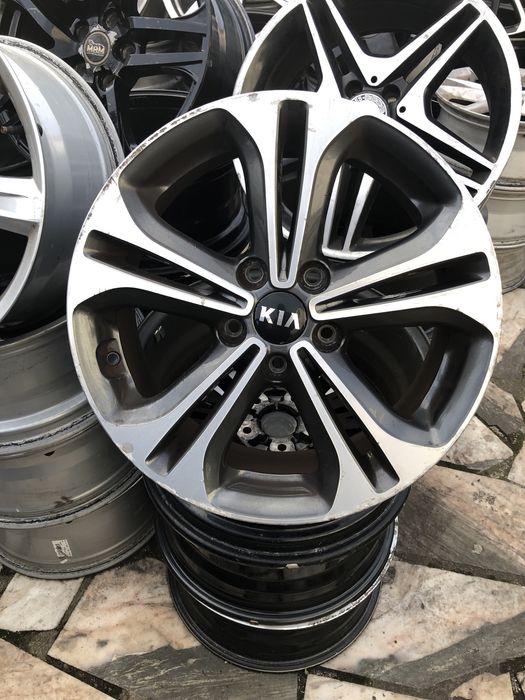 Jantes Originais 17 Kia em 5x114