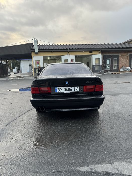BMW e34 520i m50