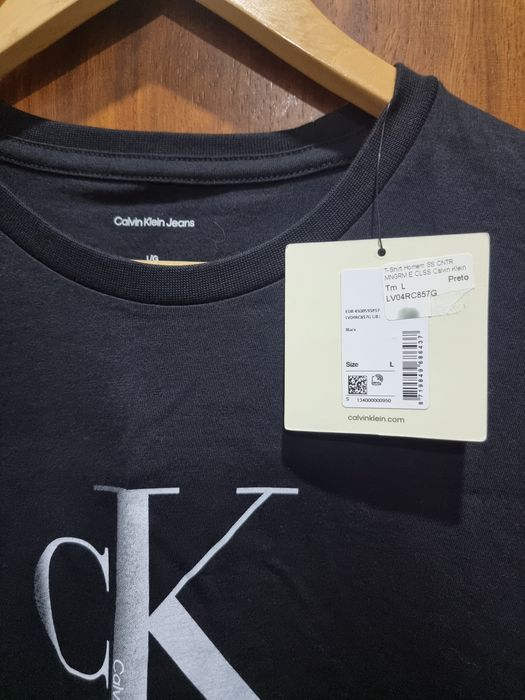 T-shirt L - Calvin Klein
